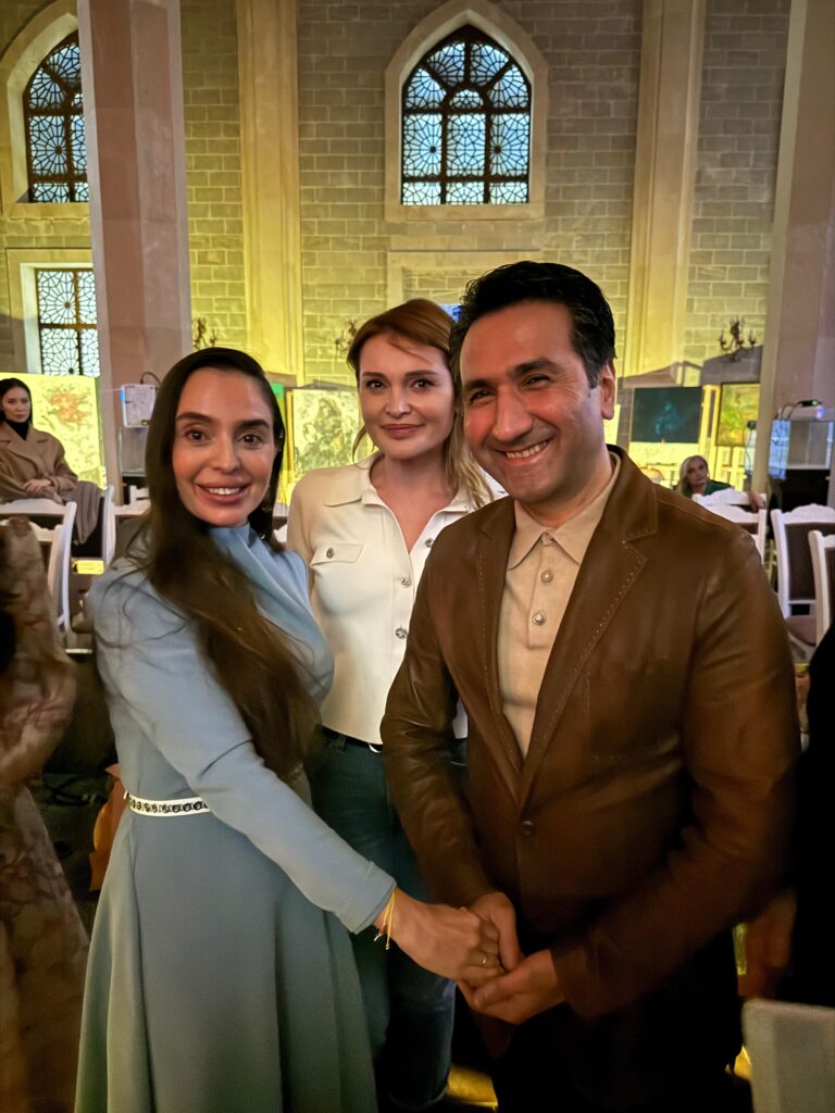 Mrs. Leyla Aliyeva